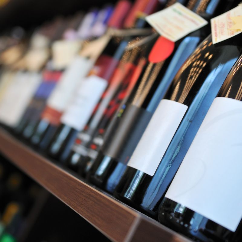 Grossiste en Vin, Champagne et Spiritueux