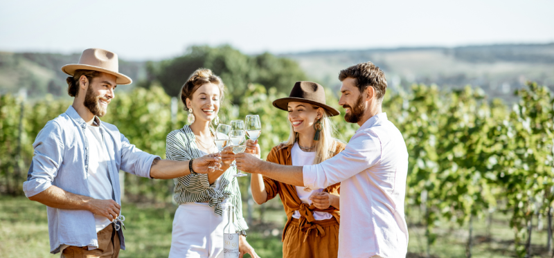 Oenotourisme d'entreprise