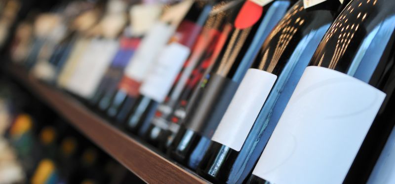 Vente de vin et champagne, spiritueux et coffrets cadeaux