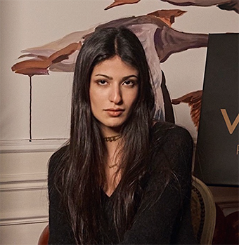 Shana SABEG - Chargée de communication