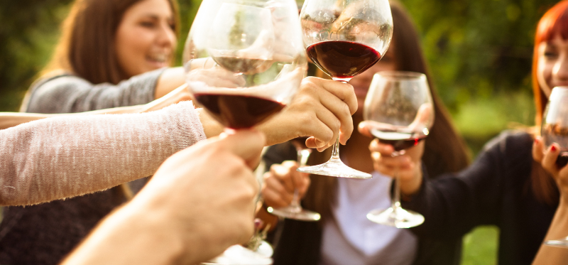 Événementiel oenologique